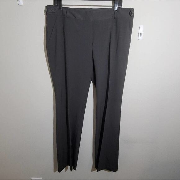 Limited Drew fit dress slacks plus size 14 new - Picture 2 of 8